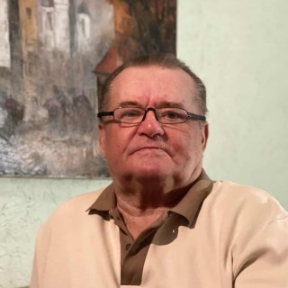 Володимір Ньорба, 14 X 2025