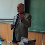 Валерій Падяк, 25 XІ 2025 (I част)