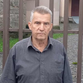 Леонід Балог, 30 IX 2025