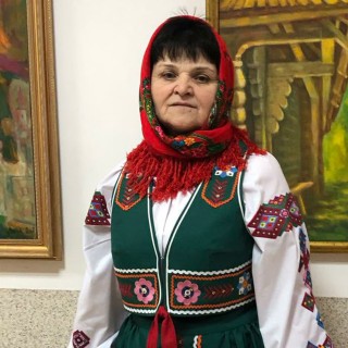 Попович Оксана, 30 XII 2025