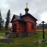 Божеска Літургія з церкви Св. Михала Архангела в Соколовску