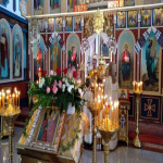Пренос Божеской Літургіі з церкви св. Михала Архангела в Пшемкові