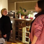 Гіст в ЛЕМ.ФМ #58 - Юлия Дошна і Івона Іскра Криницка о спільным співаню, Ліщыны, 2025 11 27