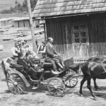 На крылах істориі