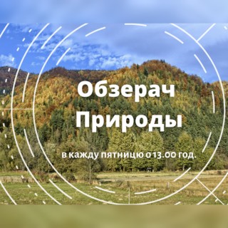 Обзерач Природы