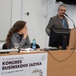 V Медженародный Конґрес Русиньского Языка 2025, І ден, ІІI част